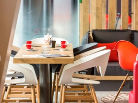 Hôtel ibis Rennes Centre Gare Sud