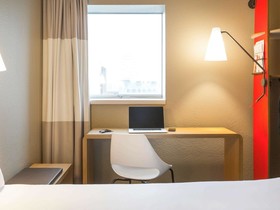 Hôtel ibis Rennes Centre Gare Sud