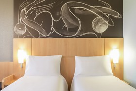 Hôtel ibis Rennes Centre Gare Sud