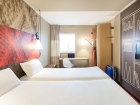 Hôtel ibis Rennes Centre Gare Sud