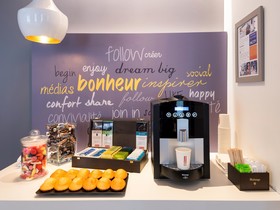 Hôtel ibis Rennes Centre Gare Sud