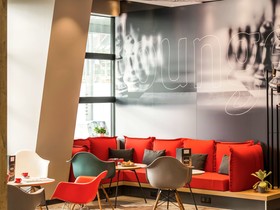 Hôtel ibis Rennes Centre Gare Sud