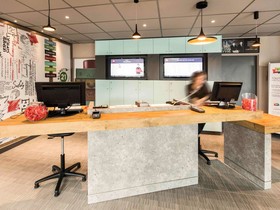 Hôtel ibis Rennes Centre Gare Sud