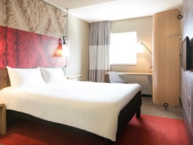 Hôtel ibis Rennes Centre Gare Sud