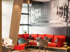 Hôtel ibis Rennes Centre Gare Sud