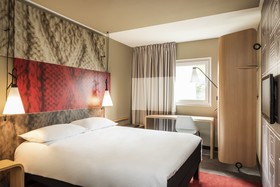 Hôtel ibis Rennes Centre Gare Sud