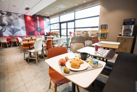 Hôtel ibis Rennes Centre Gare Sud