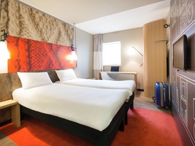 Hôtel ibis Rennes Centre Gare Sud
