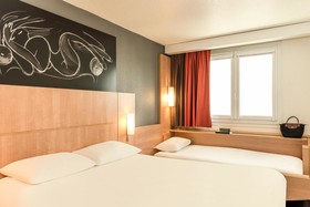 Hôtel ibis Rennes Centre Gare Sud