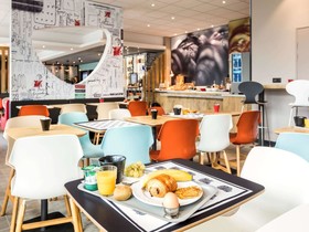 Hôtel ibis Rennes Centre Gare Sud