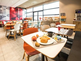 Hôtel ibis Rennes Centre Gare Sud