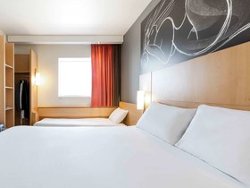 Hôtel ibis Rennes Centre Gare Sud
