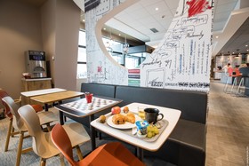 Hôtel ibis Rennes Centre Gare Sud