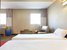 Hôtel ibis Rennes Centre Gare Sud