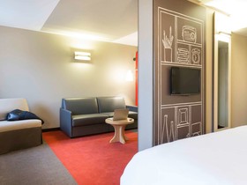 Hôtel ibis Rennes Centre Gare Sud