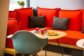 Hôtel ibis Rennes Centre Gare Sud