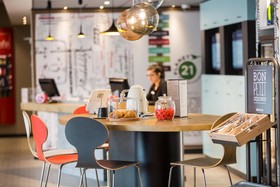 Hôtel ibis Rennes Centre Gare Sud