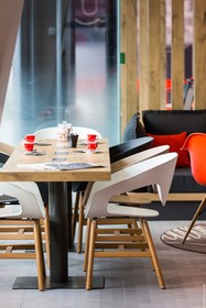 Hôtel ibis Rennes Centre Gare Sud