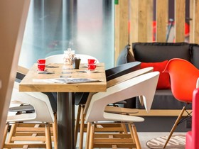 Hôtel ibis Rennes Centre Gare Sud