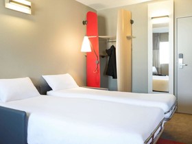Hôtel ibis Rennes Centre Gare Sud