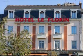 Hôtel Le Florin Rennes