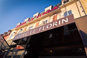Hôtel Le Florin Rennes