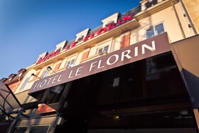 Hôtel Le Florin Rennes