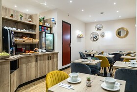 Hôtel Le Florin Rennes