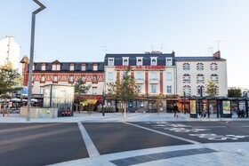 Hôtel Le Florin Rennes