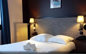 Hôtel Le Florin Rennes