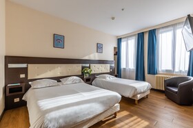 Hôtel Le Florin Rennes