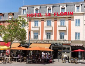 Hôtel Le Florin Rennes