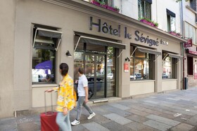 Hôtel Le Sévigné