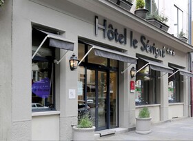 Hôtel Le Sévigné