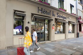 Hôtel Le Sévigné