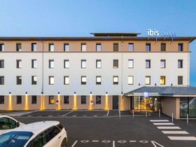 ibis budget Rennes Route de Lorient
