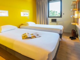 ibis budget Rennes Route de Lorient