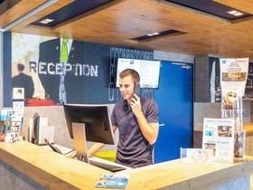 ibis budget Rennes Route de Lorient