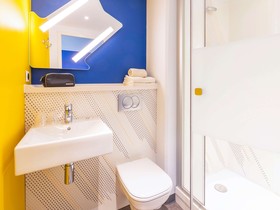 ibis budget Rennes Route de Lorient