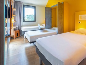 ibis budget Rennes Route de Lorient