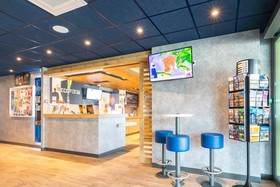 ibis budget Rennes Route de Lorient