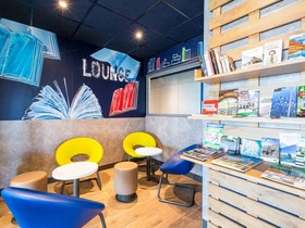 ibis budget Rennes Route de Lorient