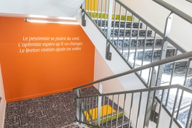 ibis budget Rennes Route de Lorient