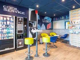 ibis budget Rennes Route de Lorient