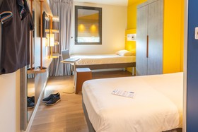 ibis budget Rennes Route de Lorient