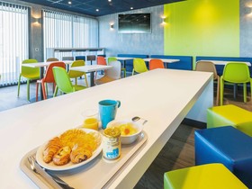 ibis budget Rennes Route de Lorient