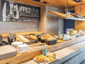 ibis budget Rennes Route de Lorient