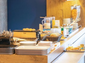 ibis budget Rennes Route de Lorient
