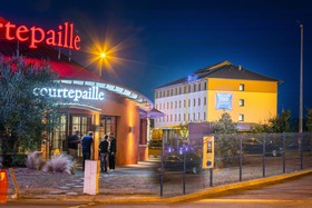 ibis budget Rennes Route de Lorient
