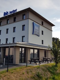 ibis budget Rennes Route de Lorient